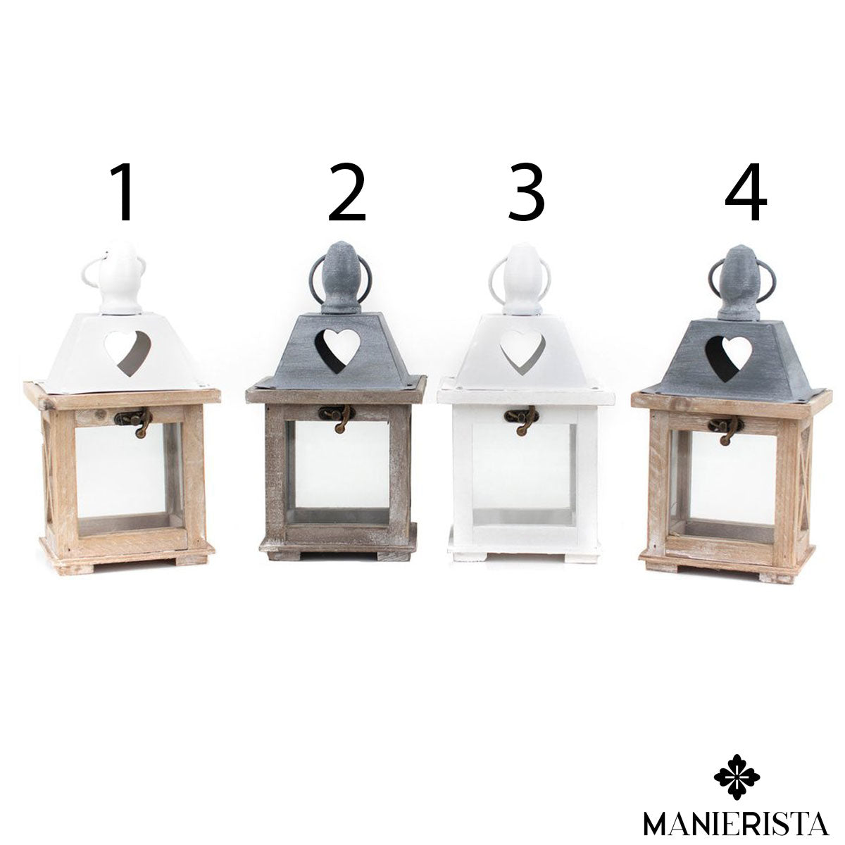 Lanterna rettangolare