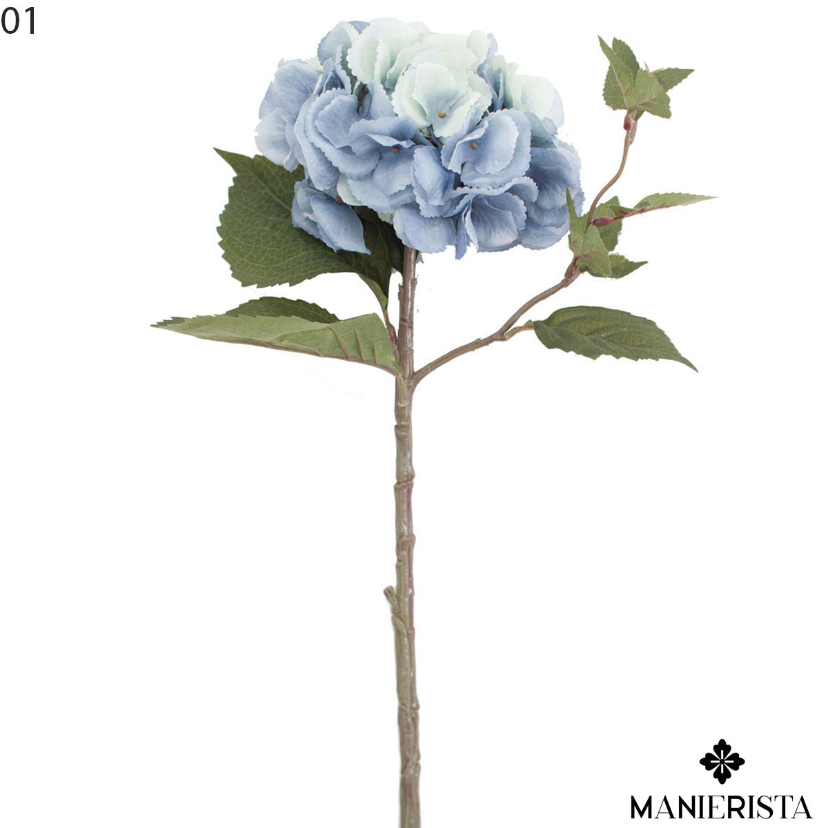 Pick ortensia stile shabby