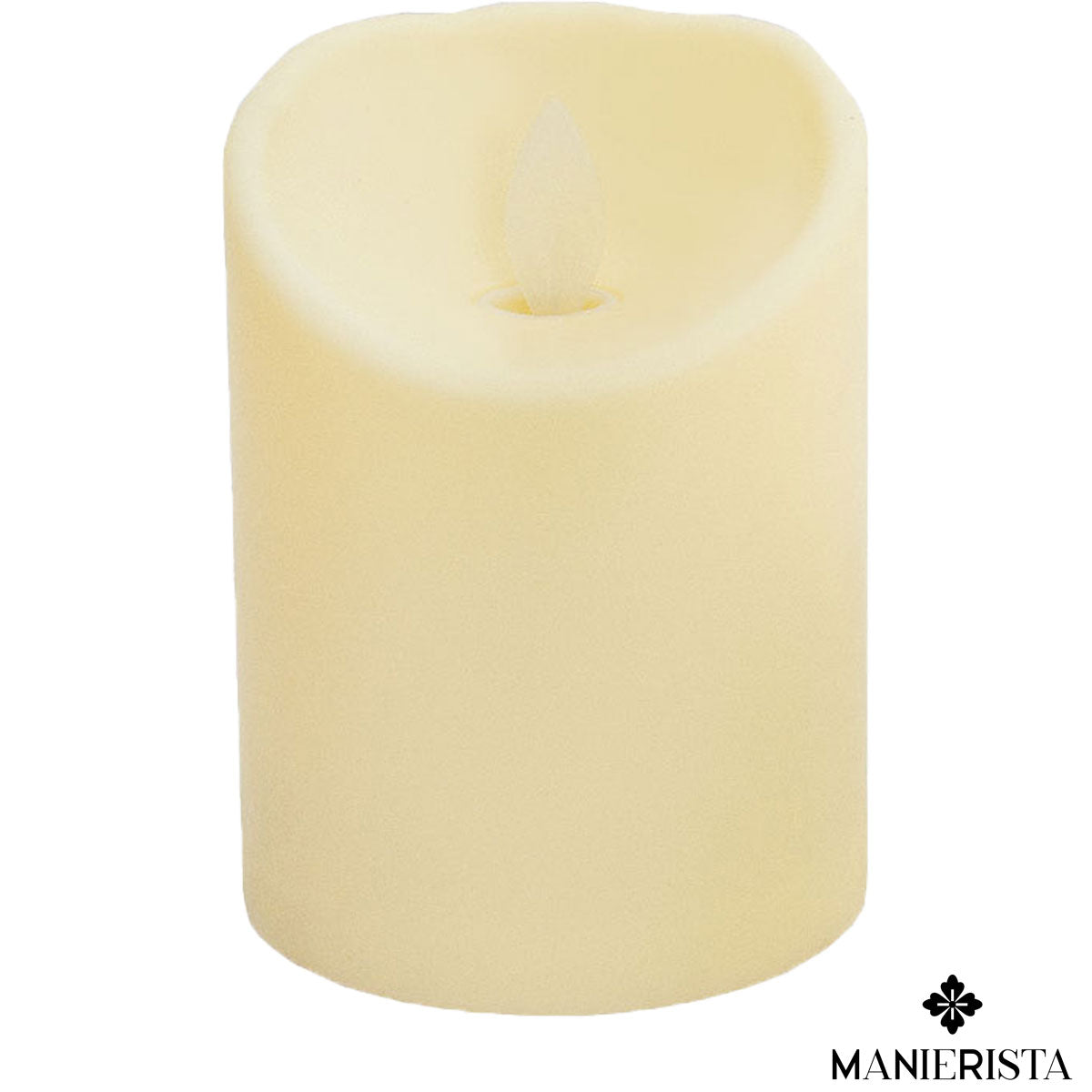 Candela led - 10 x 8 cm