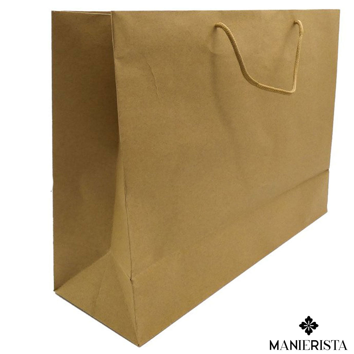 Borsa carta avana orizzontale S