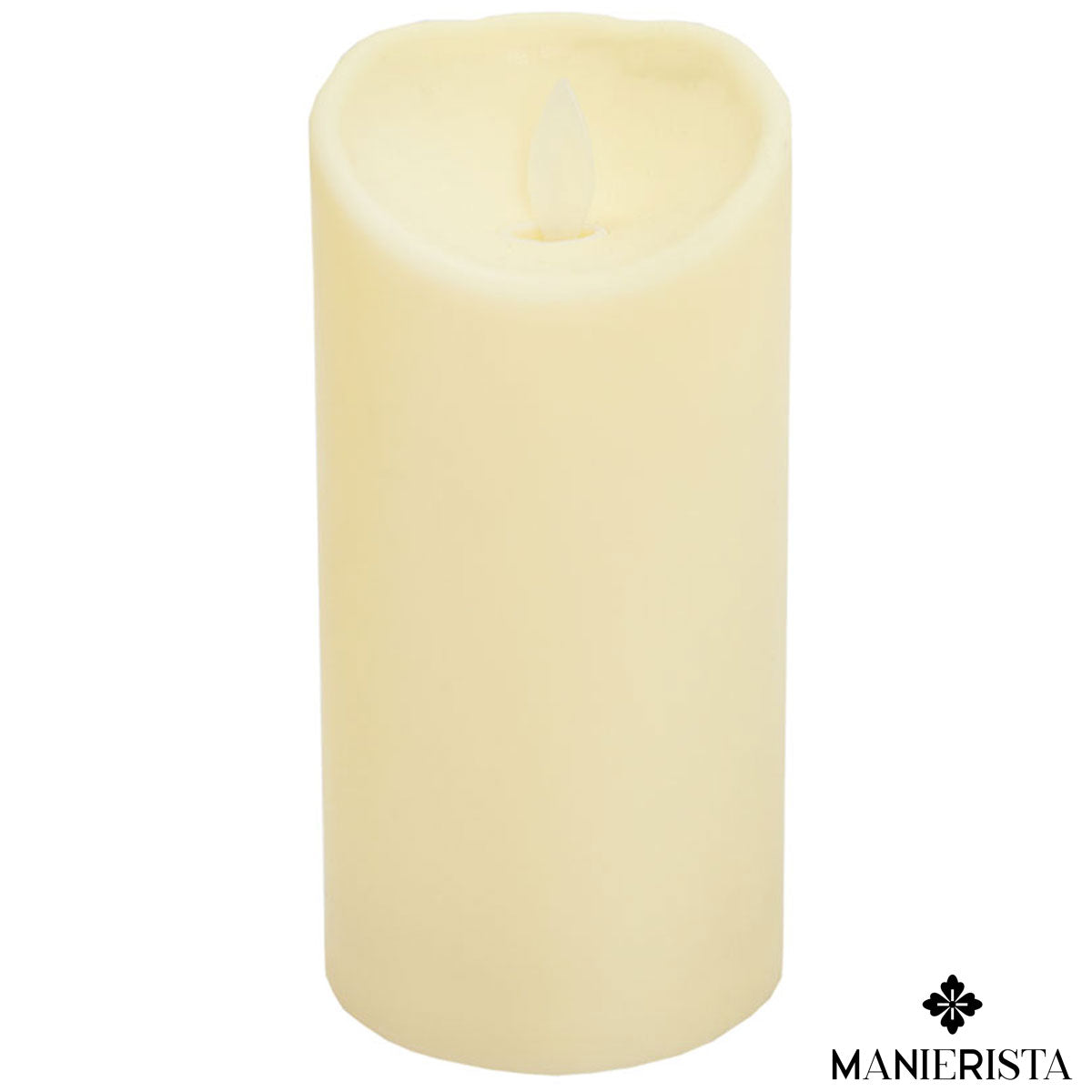 Candela led - 15 x 8 cm