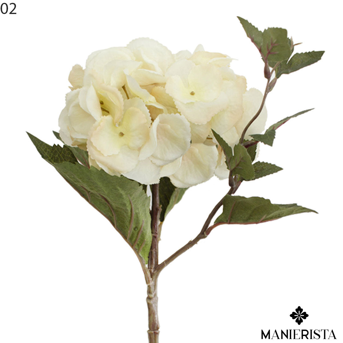 Pick ortensia stile shabby