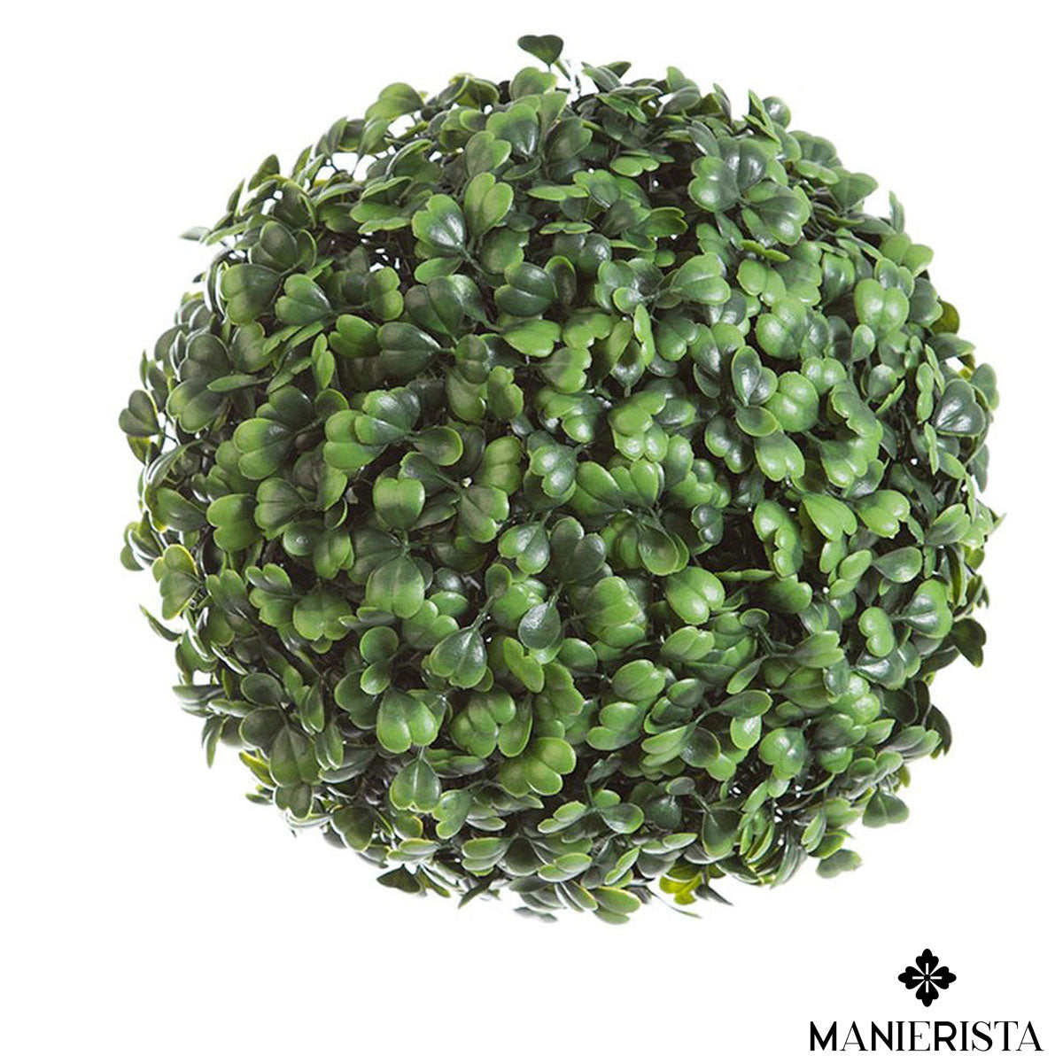 Palla di bosso artificiale - 28CM