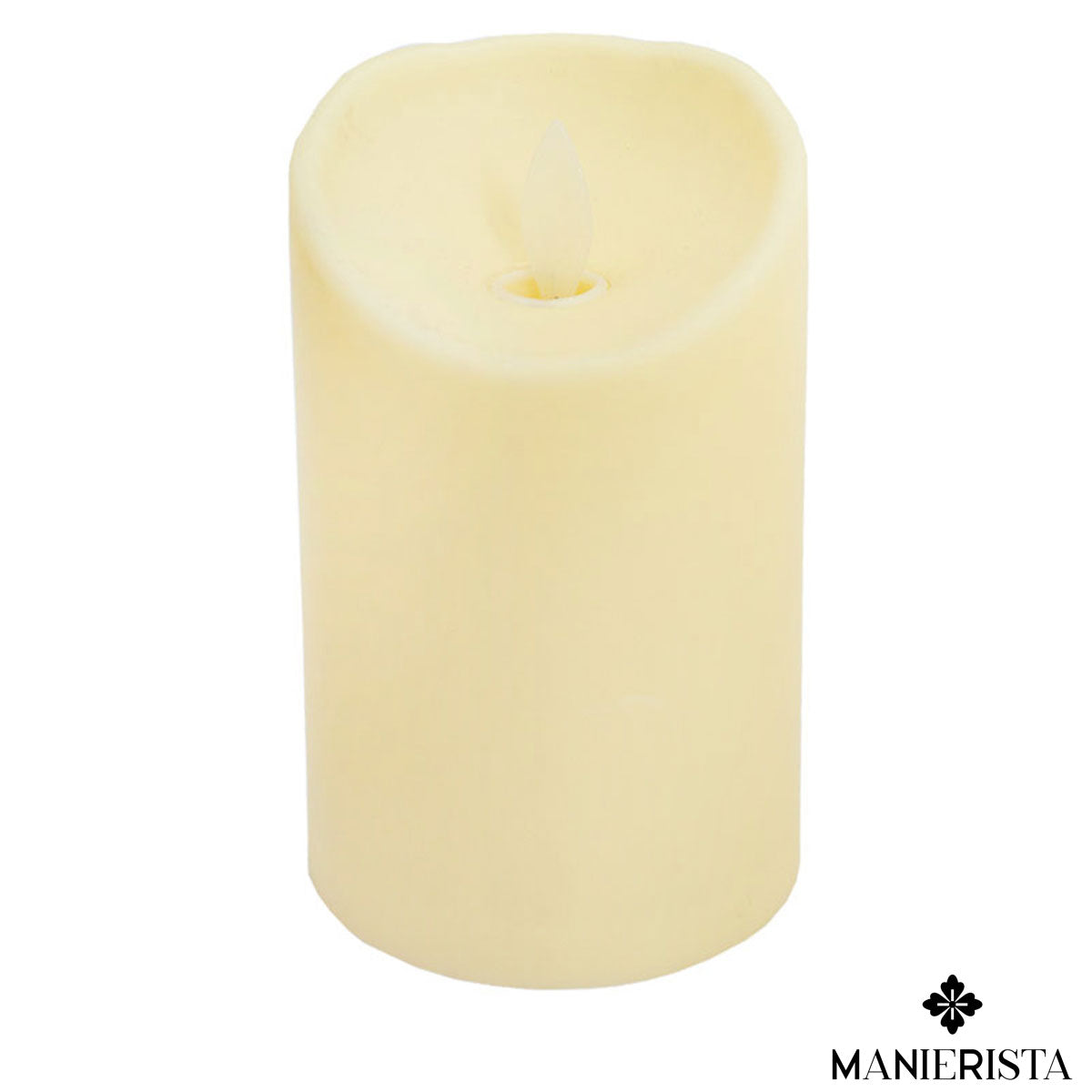 Candela led - 12 x 8 cm