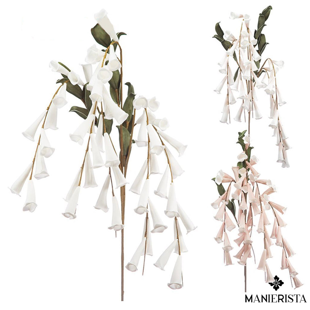 Mini campanule in foam