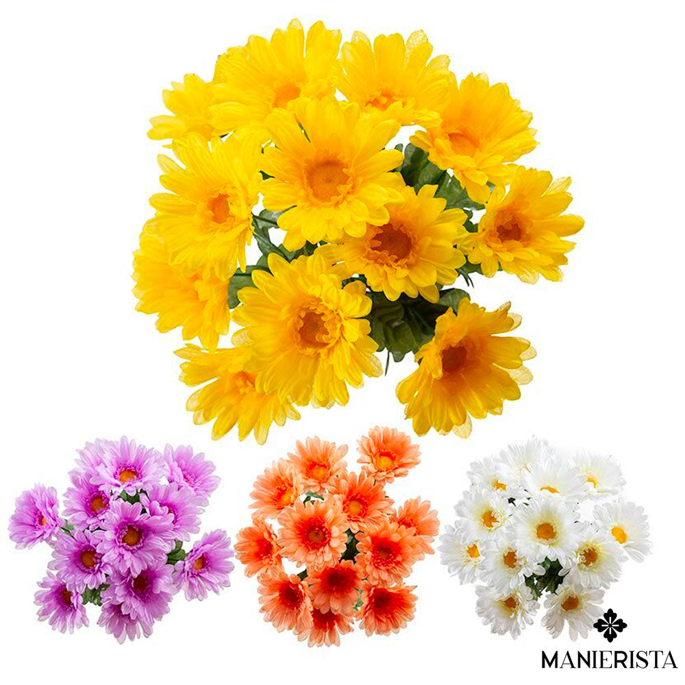 Mazzo grande di gerbere