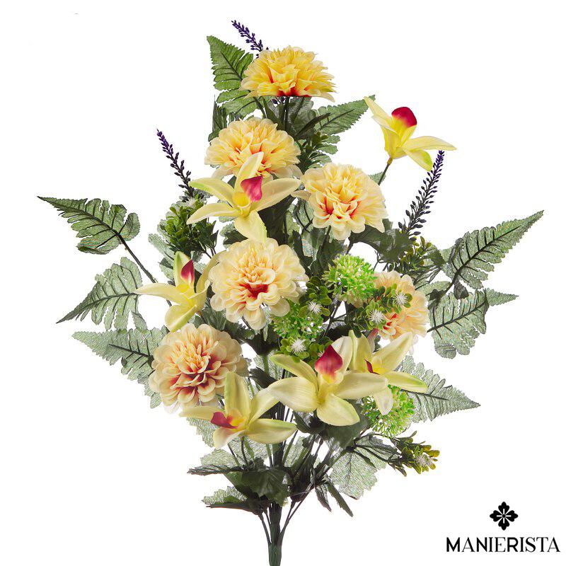 Fiori Decorativi Bouquet Di Girasoli Artificiali Simulato Non Sbiadito Ramo  Finto Di Fiori Grandi Da 9,92 €