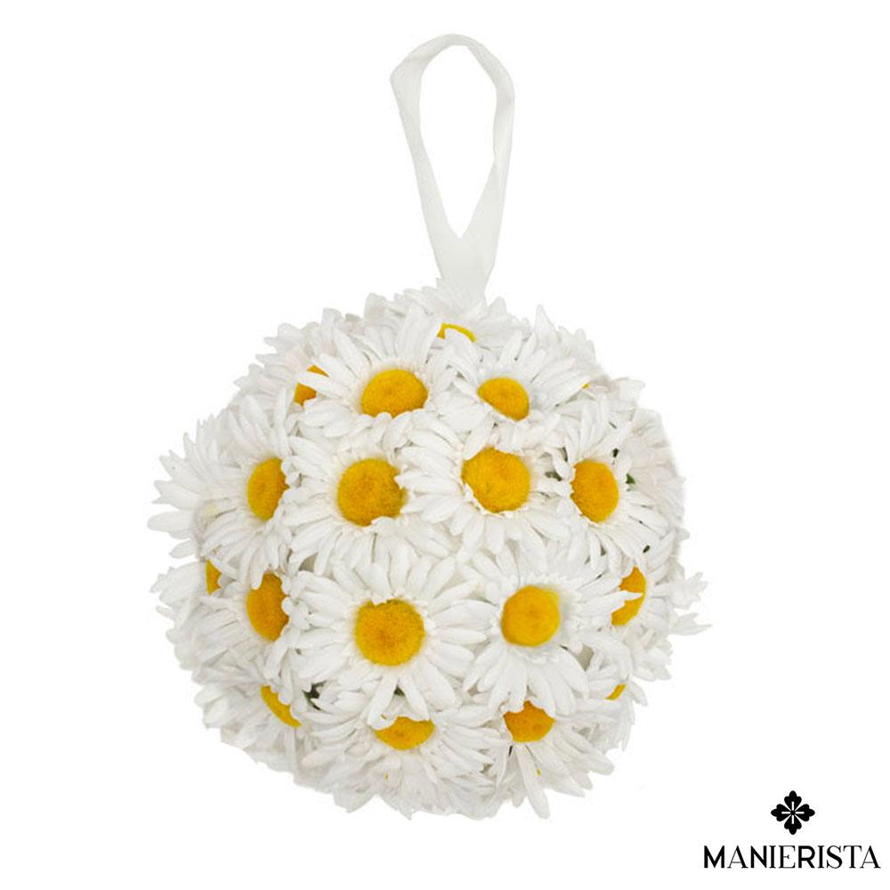 Sfera di gerbere - 25 cm