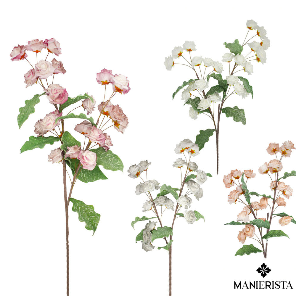 Rose in foam - 100 cm